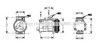 PRASCO HDK008 Compressor, air conditioning